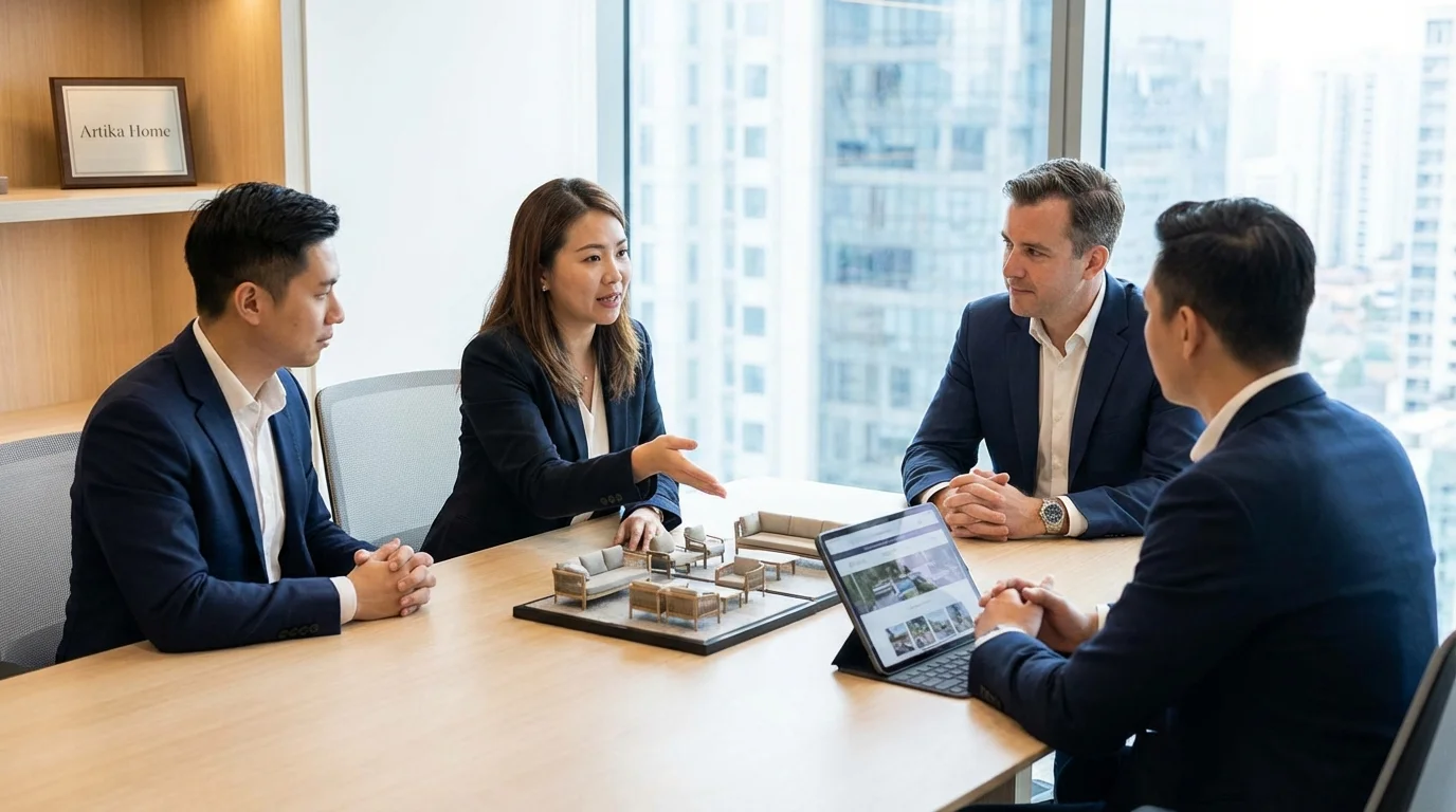 Costi e Prezzi degli Arredi per Esterni: Cosa Aspettarsi da Artika Home