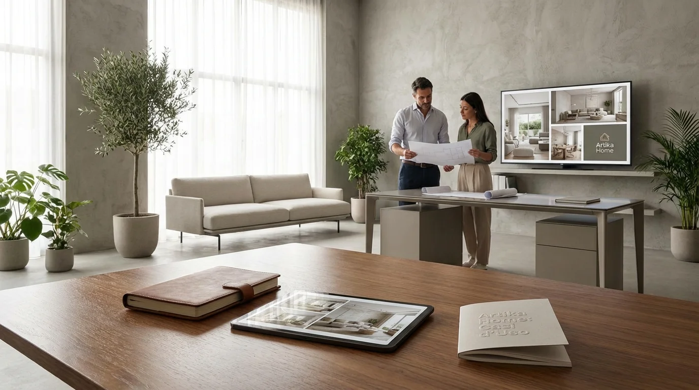 Casi d'Uso: Come i Mobili Artika Home hanno Trasformato Case e Giardini