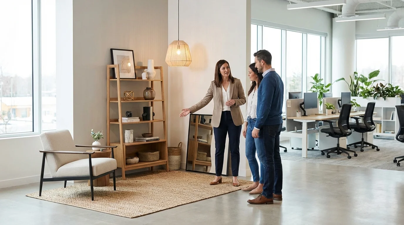 Panoramica sui Prodotti Artika Home — illustrazione