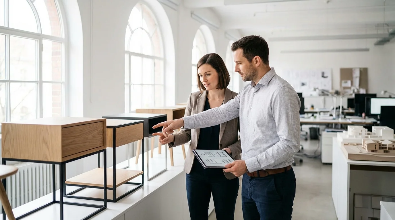 Come scegliere il comodino perfetto per la tua camera da letto — scegliere comodino camera