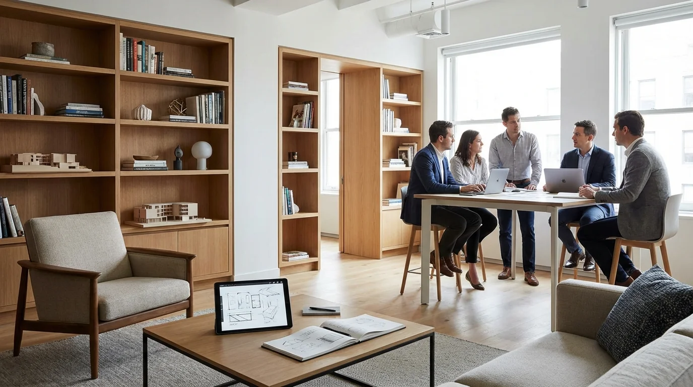 Idee per Arredare il Soggiorno con le Librerie: Stili e Combinazioni Vincenti — arredare soggiorno librerie